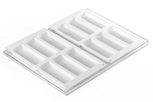 Silikomart Bisc03 Slim Kalıp - Resim 5