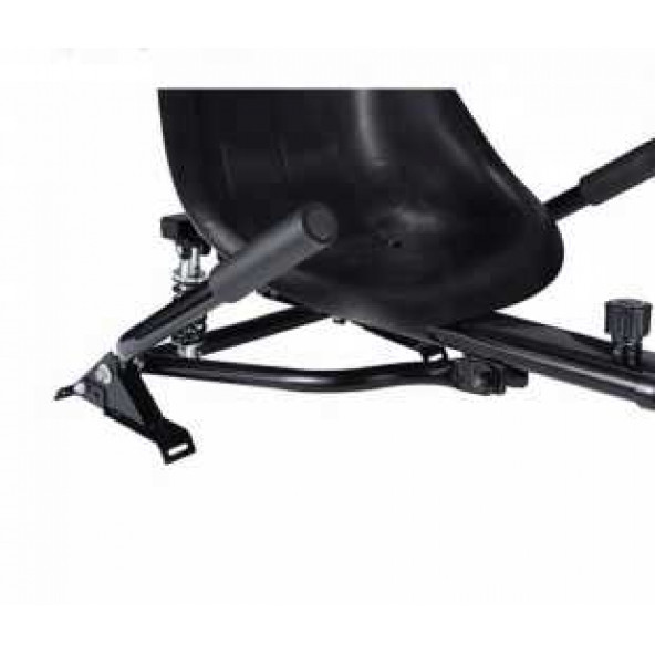 Hoverkart Süspansiyonlu Model (Siyah) Tüm Modeller Ile Uyumlu L-1 - Resim 2