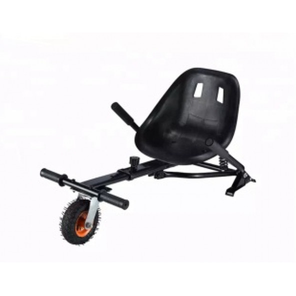 Hoverkart Süspansiyonlu Model (Siyah) Tüm Modeller Ile Uyumlu L-1 - Resim 3