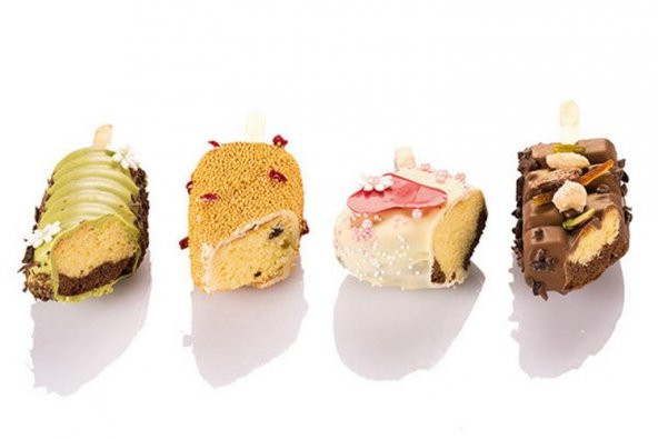 Silikomart Gel02 (Chocostick) Çubuk Çikolata Kalıbı ürün görseli