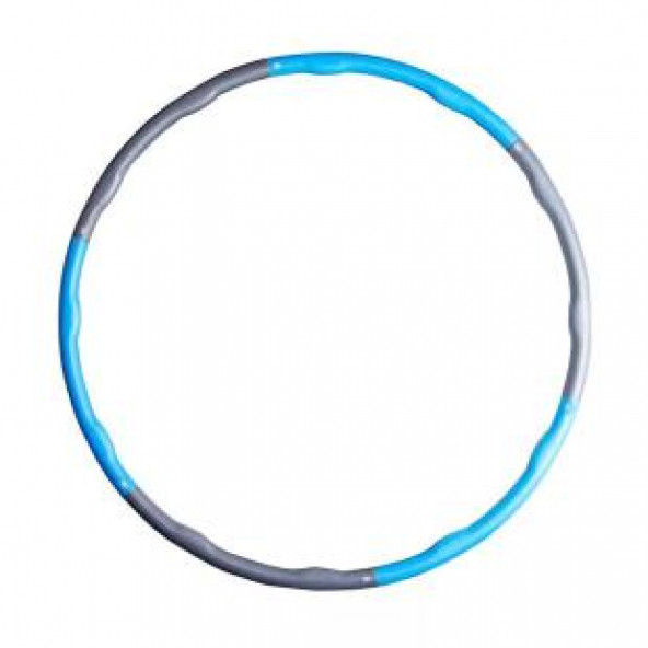 Hula Hoop Çemberi 1.5 KG 90-100 Cm Lyt-114 Mavi