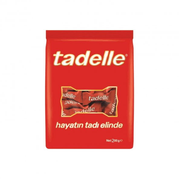 Tadelle Mini Fındık Dolgulu Sütlü Çikolata 200 gr