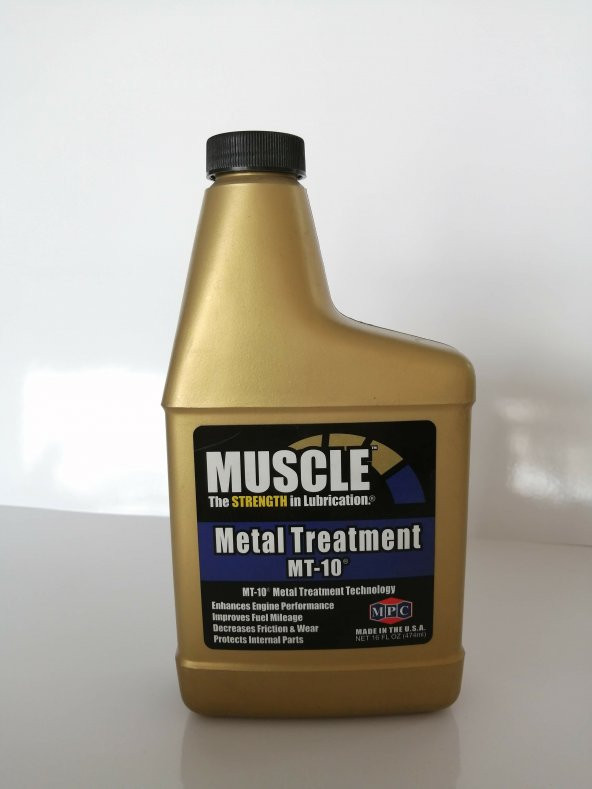MUSCLE MT-10 METAL TREATMENT 474 ML