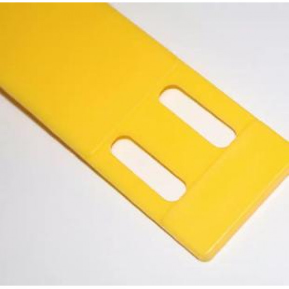 Clifton Antrenman Merdiveni 6 Metre 15 Çubuklu İdman Merdiveni Kırmızı - 5