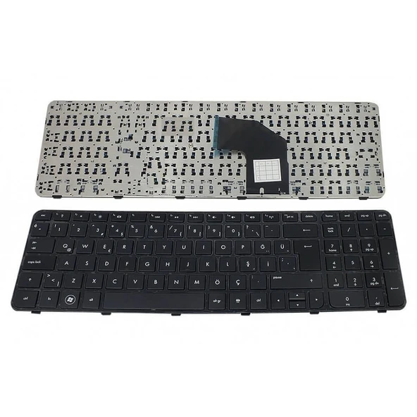 Hp ile Uyumlu G62-2355ST KLAVYE