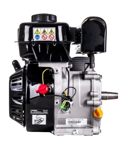 LONCIN LC170F-A52 EUR5 BENZİNLİ MOTOR 7HP KONİK TİP - 2