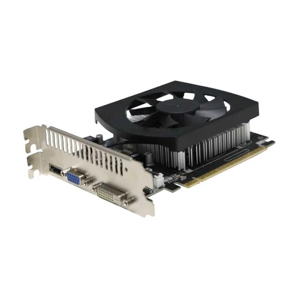 Turbox Venom Titan M GTX750TI Nvidia GDDR5 128Bit Vga.Dvi.Hdmi Tek Fan 4GB Ekran Kartı (BOX)