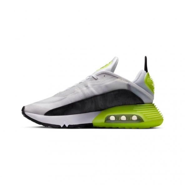 Nike Air Max 2090 Sneaker Ayakkabı CZ7555-100 - 2