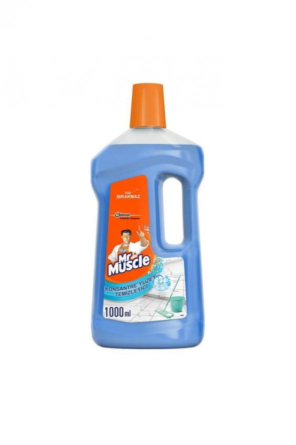 Mr. Muscle Konsantre Yüzey Temizleyici,  Cool Air, 1L