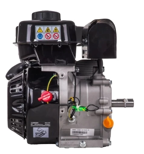 LONCIN LC170F-A22 EUR5 BENZİNLİ MOTOR 7HP ÇAPA TİP Ø20mm - Resim 2