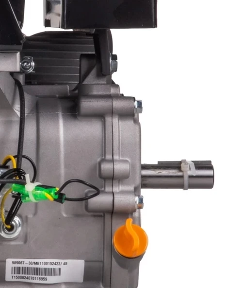 LONCIN LC170F-A22 EUR5 BENZİNLİ MOTOR 7HP ÇAPA TİP Ø20mm - Resim 4