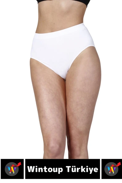 Özel Üretim İz Göstermez Yüksek Bel Sıkılaştırıcı İnceltici Vücut Toparlayıcı Dikişsiz Bato Korse - Resim 4