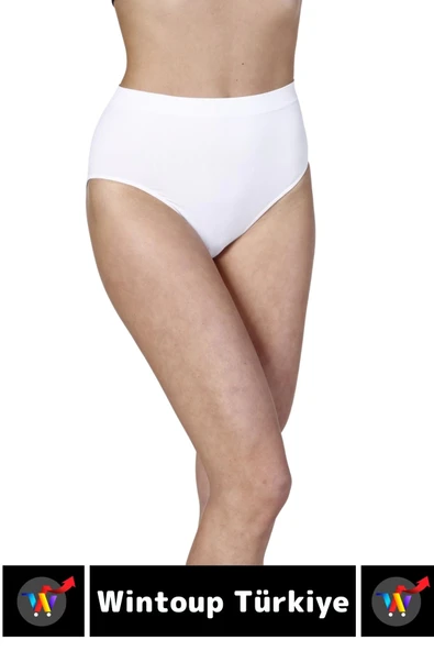 Özel Üretim İz Göstermez Yüksek Bel Sıkılaştırıcı İnceltici Vücut Toparlayıcı Dikişsiz Bato Korse - Resim 3