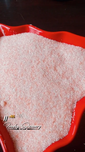Himalaya Kaya Tuzu Kristal Kaya (öğütülmüş) 500 Gr - 2