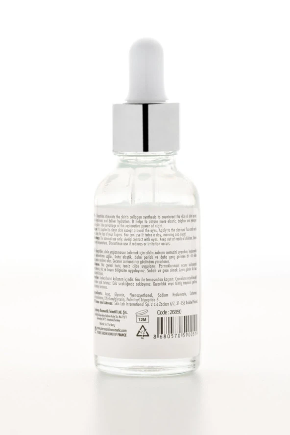 Antiaging Yaşlanma Karşıtı Gençleştirici ve Yenileyici Yüz Serumu 30 ML Pierre Cardin - 5