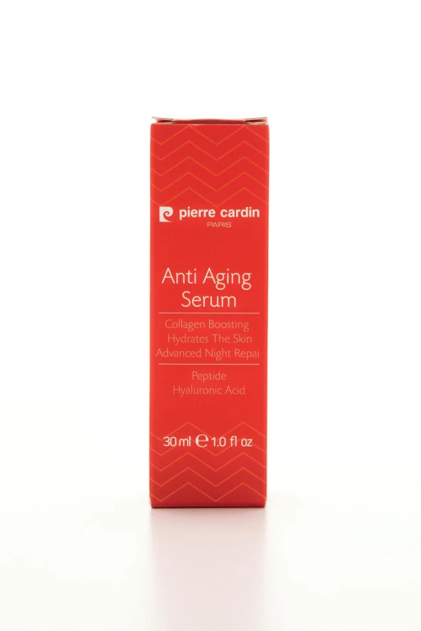 Antiaging Yaşlanma Karşıtı Gençleştirici ve Yenileyici Yüz Serumu 30 ML Pierre Cardin - 6