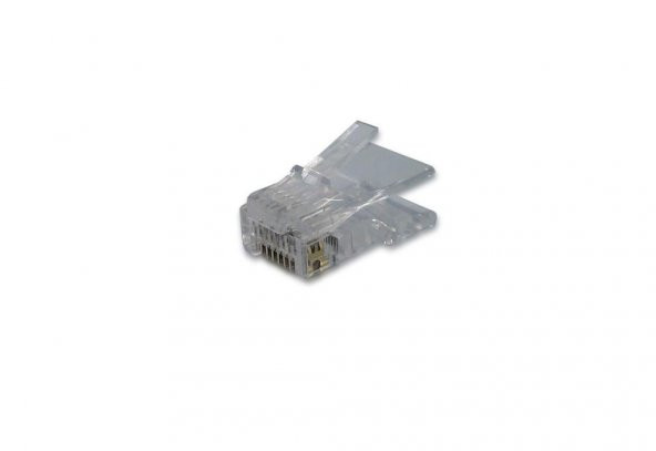 BEEK  BN-MP6-EASY CAT6 YENİ NESİL KONNEKTÖR(100lü