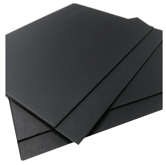 Mukavva 35x50 Siyah - 6 adet ürün görseli 1