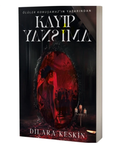 İndigo - Kayıp Yansıma Dilara Keskin