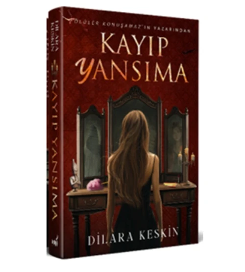 İndigo - Kayıp Yansıma Dilara Keskin Ciltli