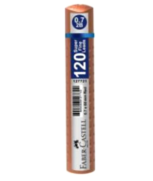 Faber Castell Min 0.7 Uç 120Li Rose Gold - 4 adet