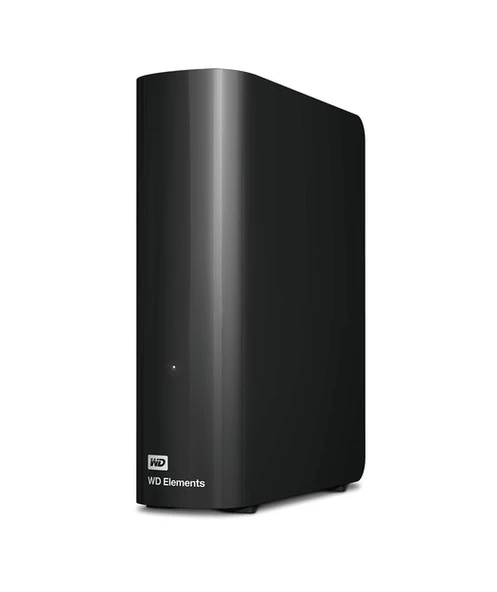 WD 12TB Elements Desktop Hard Drive 3.0 TdrTR