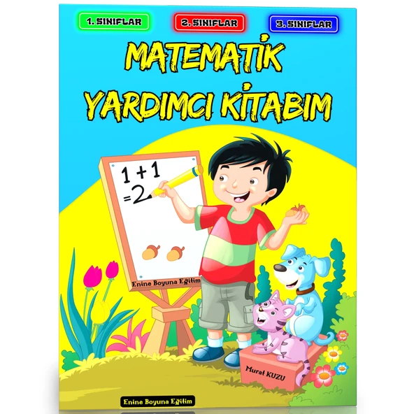 Matematik Yardımcı Kitabı (1,2 ve 3. Sınıflar İçin)