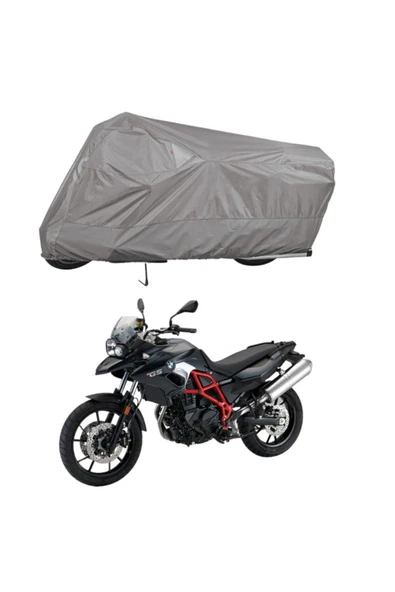 Bmw F 700 Gs   Bağlantı Tokalı  Uyumlu SolarBlock Prime Motosiklet Brandası Örtüsü