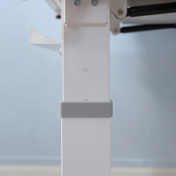 xDrive Simya Yükseklik Ayarlı Çizim ve Çalışma Masası 120X72 - Resim 6