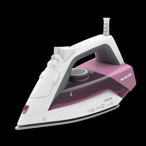 Arçelik Aria™ BEU 3922 Buharlı Ütü - 4