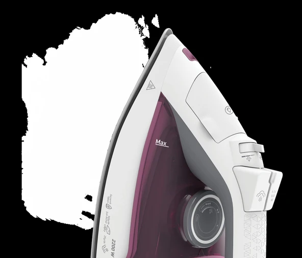 Arçelik Aria™ BEU 3922 Buharlı Ütü - 5