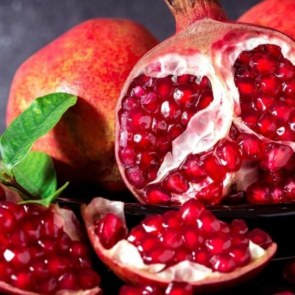 Tüplü Wonderful Erkenci Nar Fidanı ürün görseli