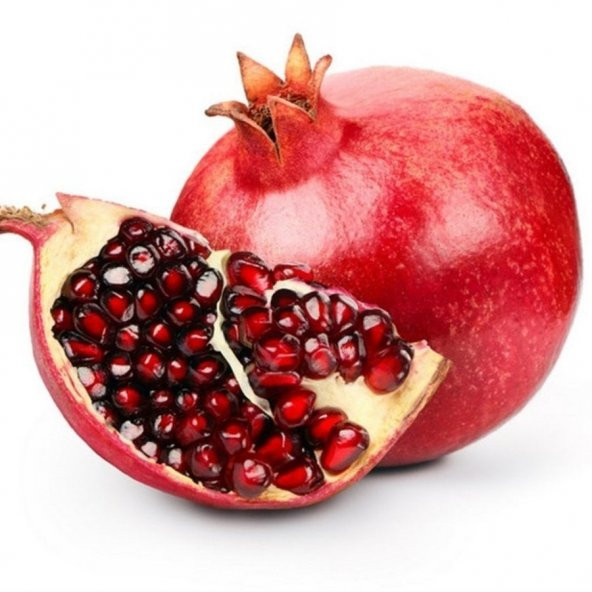 Tüplü Double Meyveli Hicaz Nar Fidanı ürün görseli