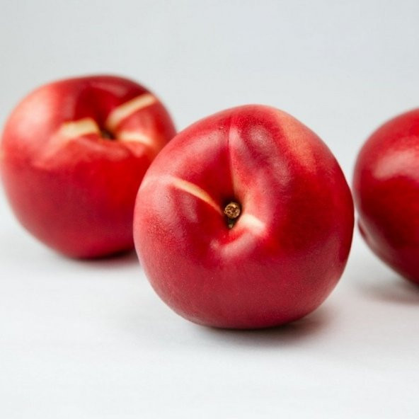 Tüplü Dev Meyveli Big Top Yarma Nektarin Fidanı ürün görseli