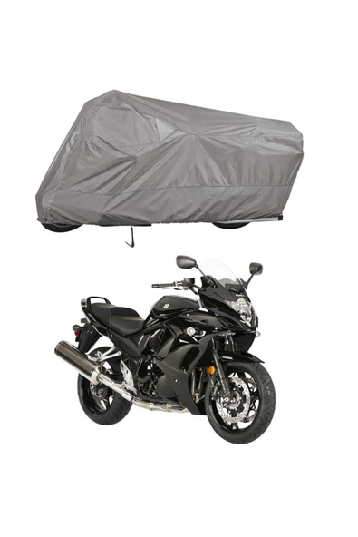 SUZUKİ GSX 1250 FA  Bağlantı Tokalı  Uyumlu SolarBlock Prime Motosiklet Brandası Örtüsü