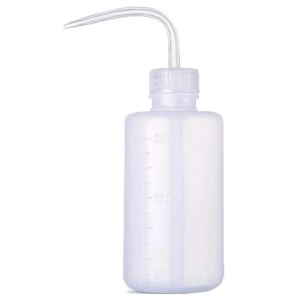PLASTİK YIKAMA ŞİŞESİ 250 ML ürün görseli