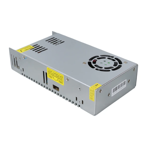 BOTECH BS-1140A 12 VOLT - 40 AMPER 480 WATT  METAL KASA ADAPTÖR - 2
