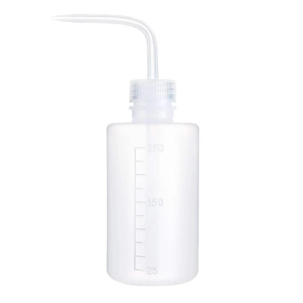 PLASTİK YIKAMA ŞİŞESİ 250 ML - Resim 2
