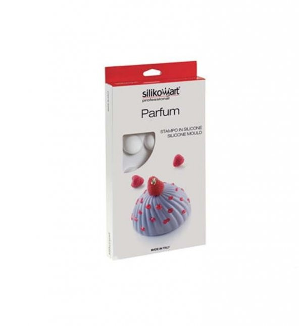 Silikomart Parfum Kek Kalıbı - 3