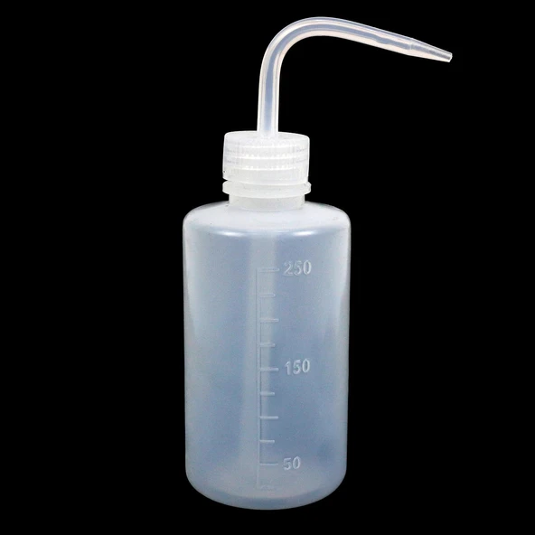 PLASTİK YIKAMA ŞİŞESİ 250 ML - Resim 5