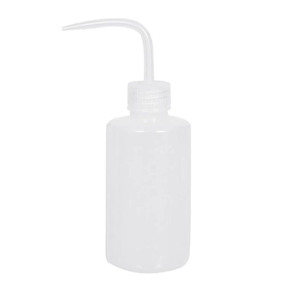 PLASTİK YIKAMA ŞİŞESİ 250 ML - Resim 3