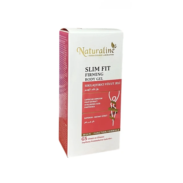 SLIM FIT Sıkılaştırıcı Vücut Jeli 200 ml