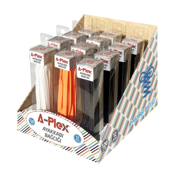 A-plex Ayakkabı Bağcığı