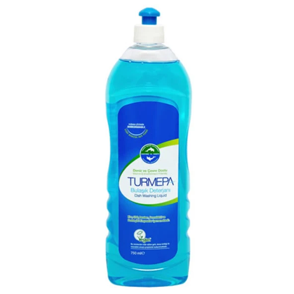 Turmepa Sıvı Bulaşık Deterjanı 750Ml
