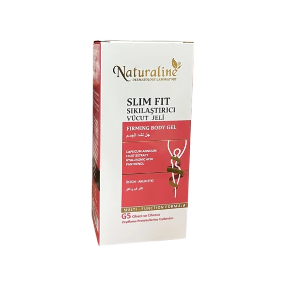 SLIM FIT Sıkılaştırıcı Vücut Jeli 200 ml - 2