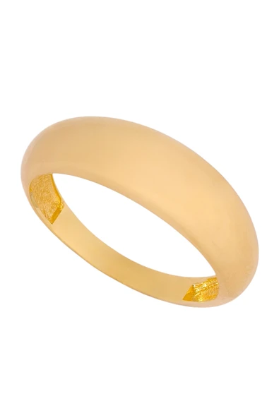 Cigold Taşsız Yüzük 14 Ayar Altın 2.67 Gr OA-C11501029134 - 3