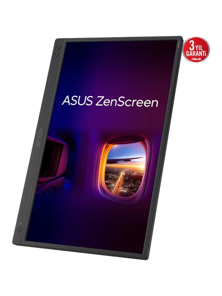 Asus ZenScreen MB166CR 15.6" 5 ms Full HD IPS 60 Hz Tasinabilir Monitör - 4