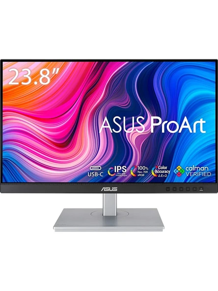 Asus ProArt PA247CV 23.8" 5 ms Full HD Pivot IPS 75 Hz Monitör