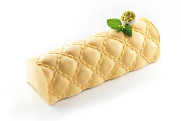 Silikomart Kit Matelasse Kek Kalıbı