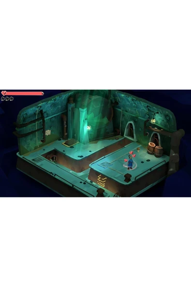 LITTLE BIG ADVENTURE TWINSEN'S QUEST SWITCH - 5